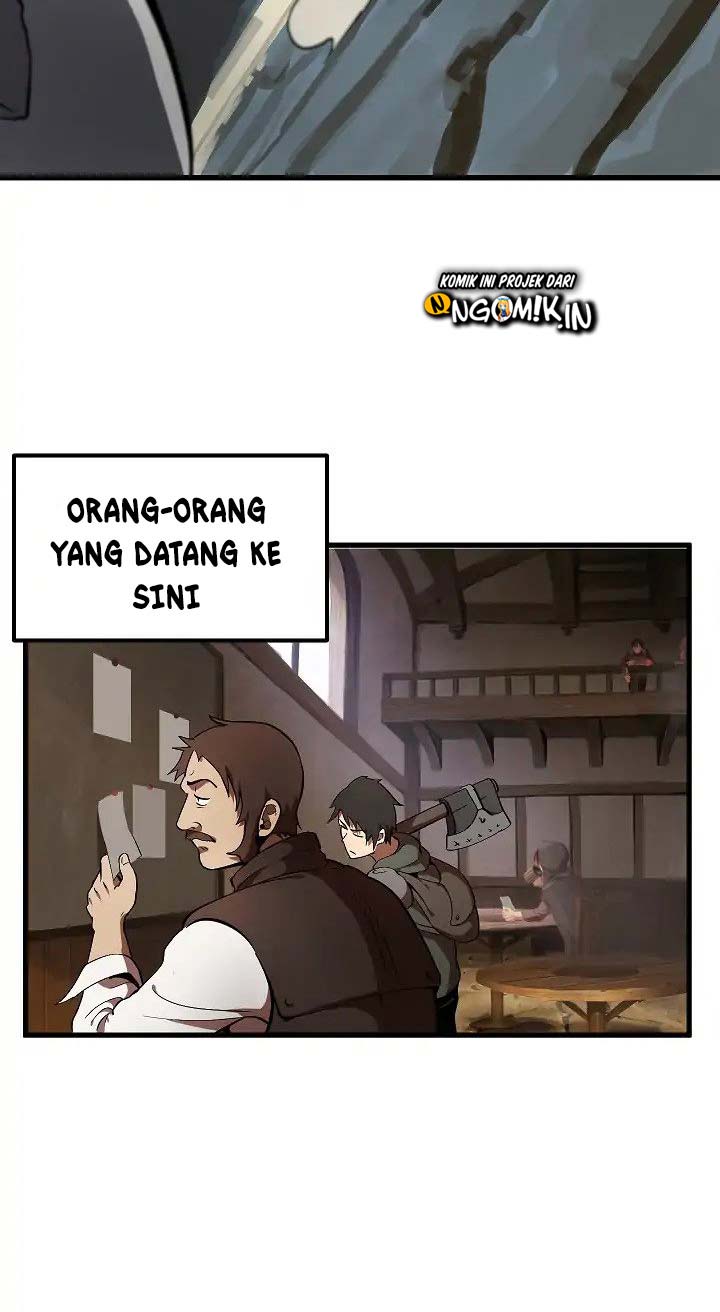 Otherworldly Sword King’s Survival Records chapter 4